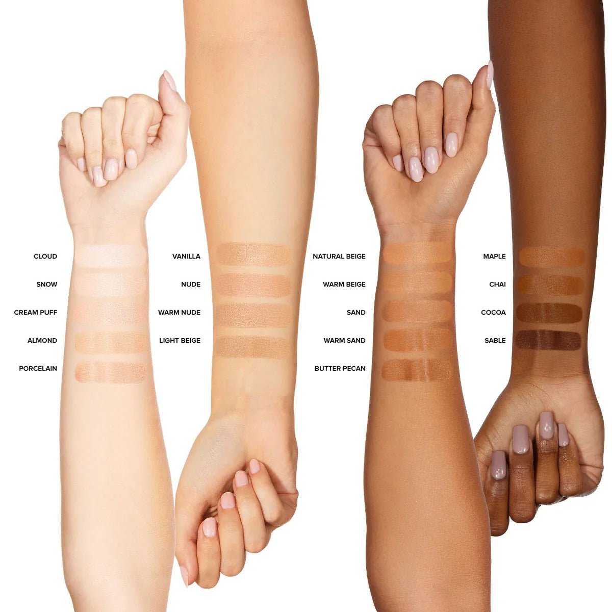 Too Faced Born This Way Healthy Glow SPF 30 Skin Tint Foundation Too Faced