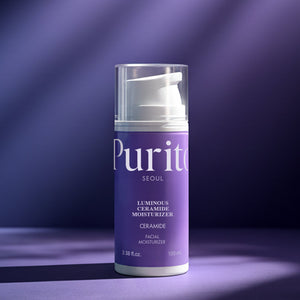 Purito luminous Ceramide Moisturizer PURITO