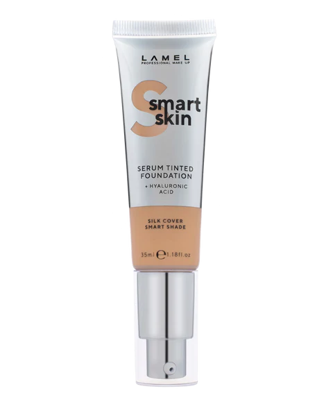 Lamel - Smart Skin Serum Tinted Foundation
