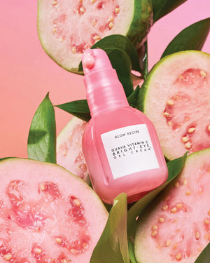 Glow Recipe Guava Vitamin C Bright-Eye Gel Cream Glow Recipe