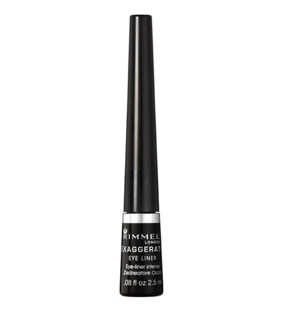 Rimmel Exaggerate Liquid Eyeliner Rimmel London