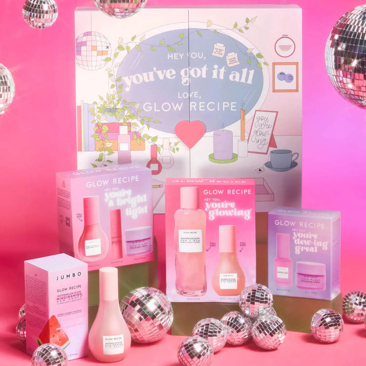 Glow Recipe Hey You, You're A Bright Light