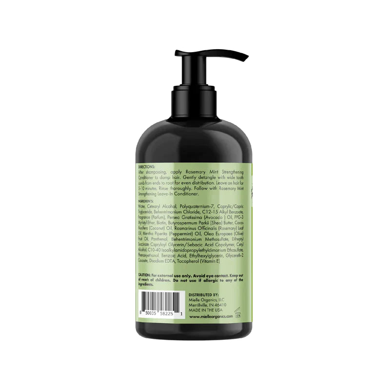 Mielle - Rosemary Mint Strengthening Conditioner Mielle