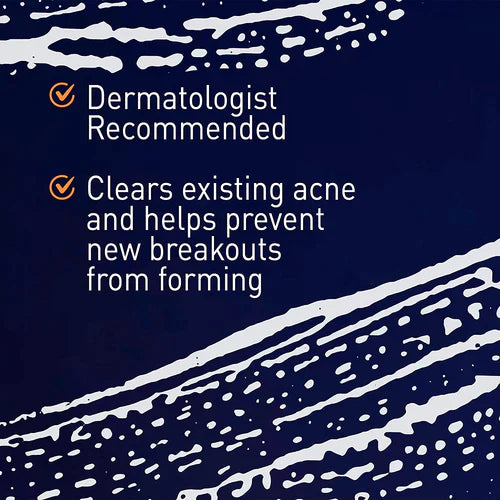 PanOxyl Acne Creamy Wash PanOxyl