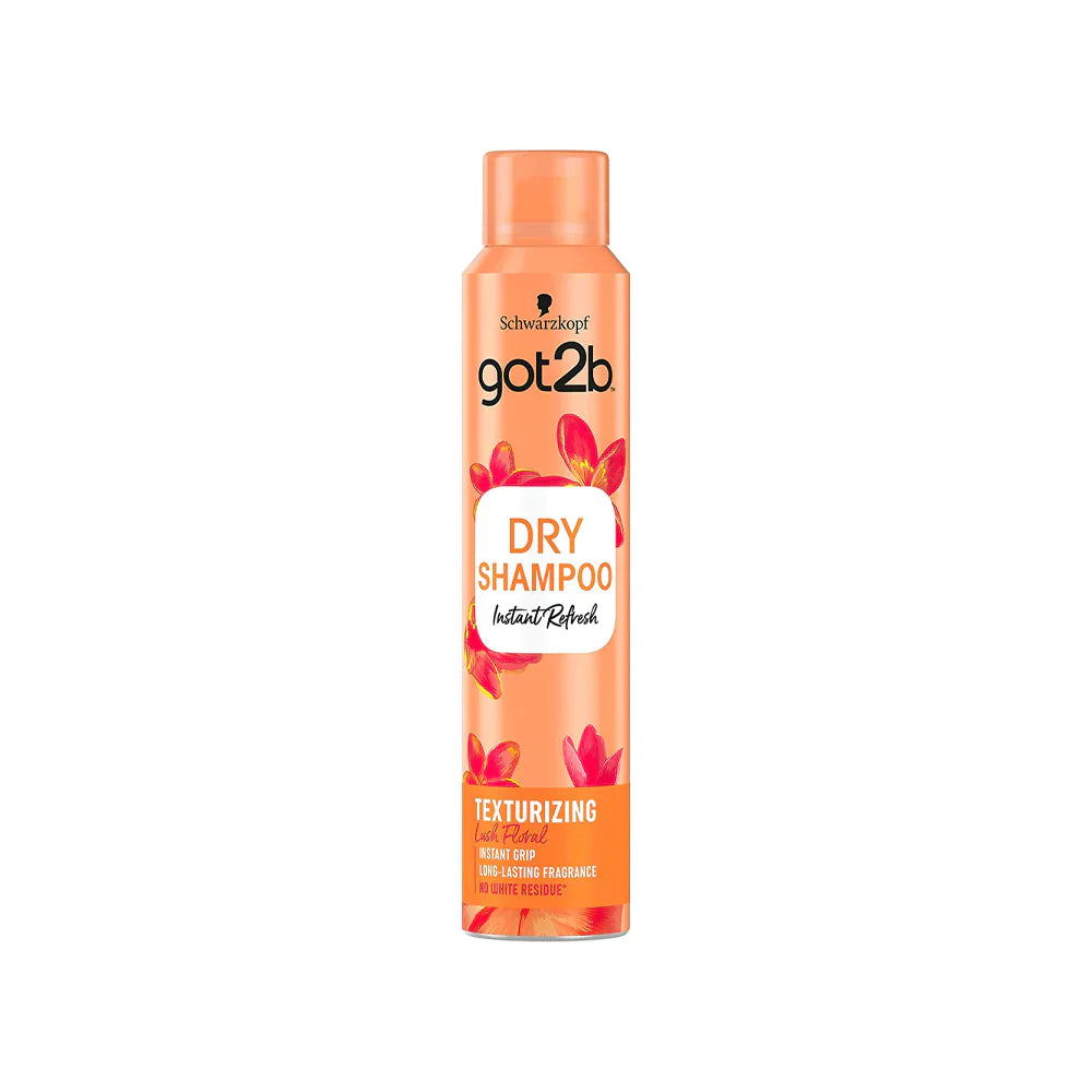 Schwarzkopf Lush Floral Dry Shampoo
