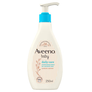 Aveeno Baby Daily Care Moisturizing Lotion Aveeno
