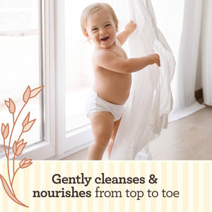 Aveeno Baby Daily Care Hair & Body Wash Aveeno