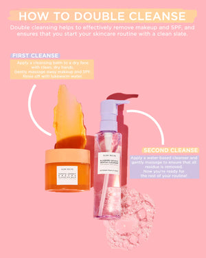 Glow Recipe Blueberry Bounce Gentle Cleanser Glow Recipe