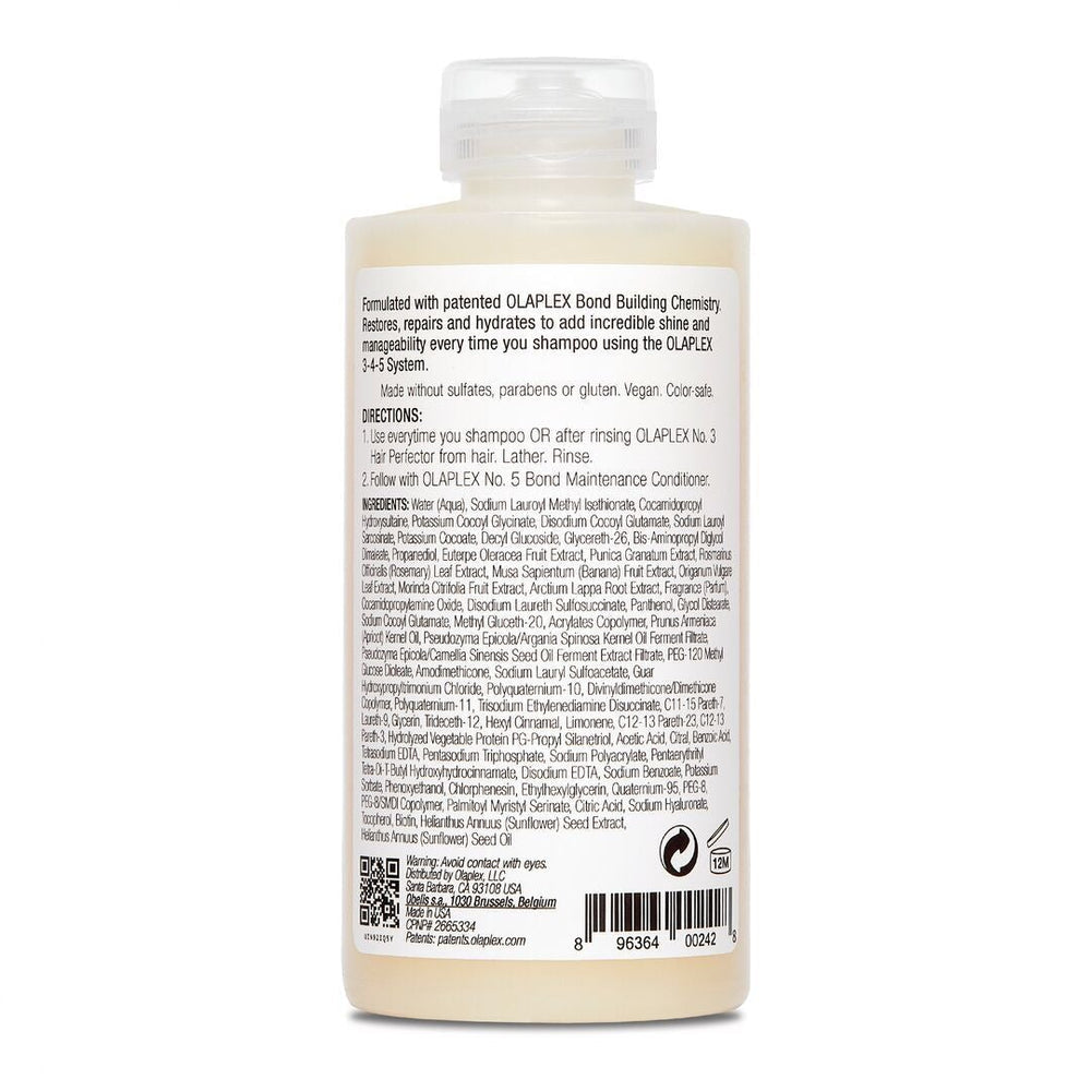 Olaplex No.4 Bond Maintenance Shampoo Olaplex