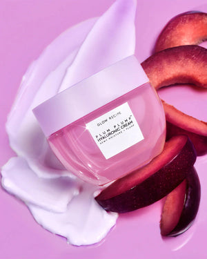 Glow Recipe Plum Plump Hyaluronic Cream Glow Recipe