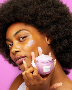Glow Recipe Plum Plump Hyaluronic Cream Glow Recipe