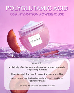 Glow Recipe Plum Plump Hyaluronic Cream Glow Recipe