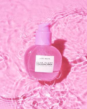 Glow Recipe Plum Plump Hyaluronic Serum Glow Recipe