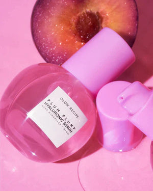 Glow Recipe Plum Plump Hyaluronic Serum Glow Recipe
