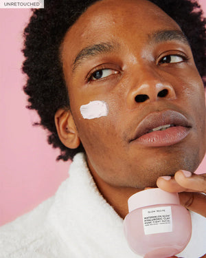Glow Recipe Watermelon Glow Hyaluronic Clay Pore-Tight Facial Glow Recipe