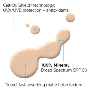 La Roche-Posay Anthelios Mineral Tinted Sunscreen SPF 50 La Roche-Posay