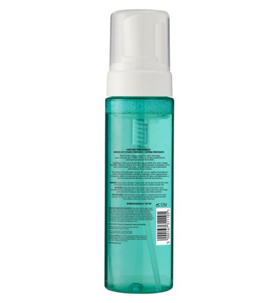 Soap and Glory Fab Pore Purifying Foam Cleanser Soap & Glory