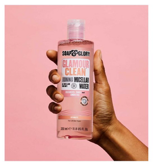 Soap & Glory Glamour Clean Micellar Water Soap & Glory