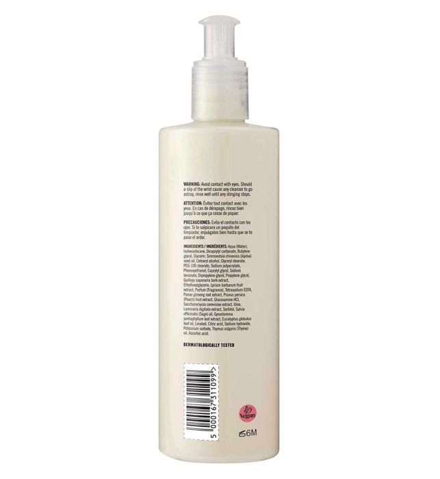 Soap & Glory Peaches & Clean Deep Cleansing Milk