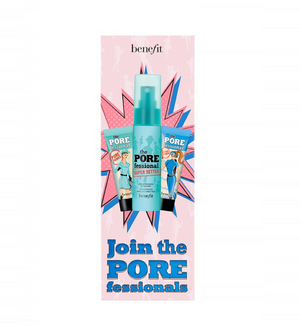 Benefit Join the POREfessionals Minis Trio Set Benefit