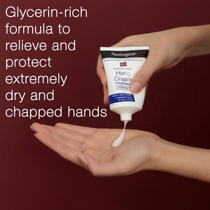 Neutrogena Norwegian Formula Hand Cream Scented Neutrogena