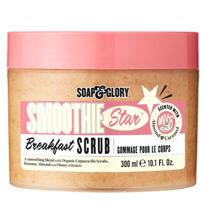 Soap & Glory Smoothie Star Breakfast Body Scrub Soap & Glory