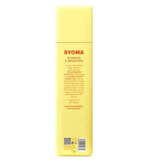 Byoma Creamy Jelly Cleanser BYOMA