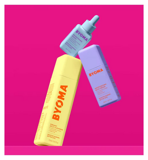 Byoma Creamy Jelly Cleanser BYOMA