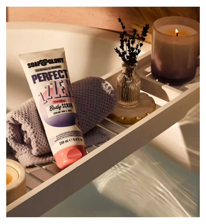 Soap & Glory Perfect Zen Warming Body Scrub Soap & Glory