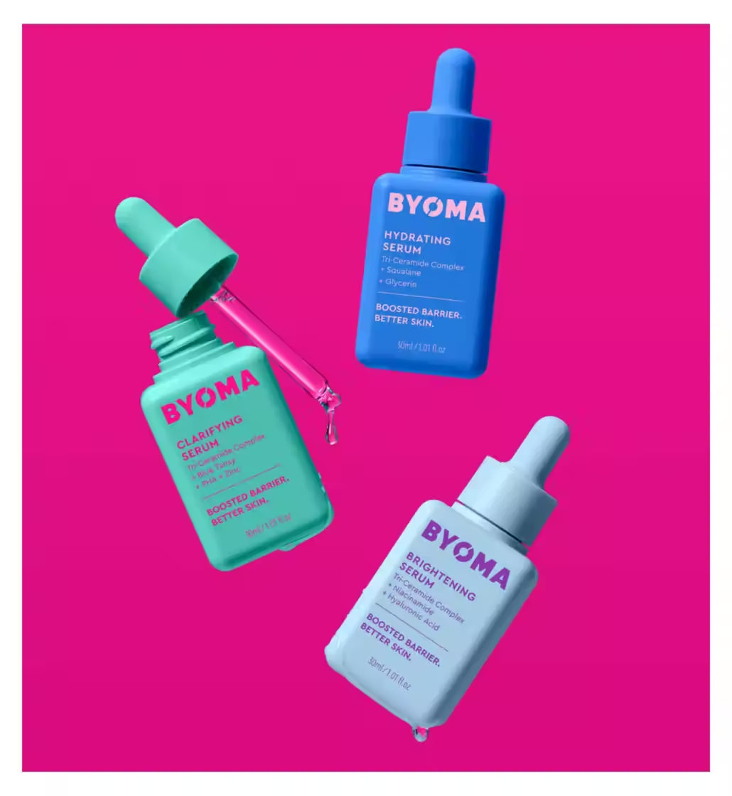 Byoma Clarifying Serum BYOMA