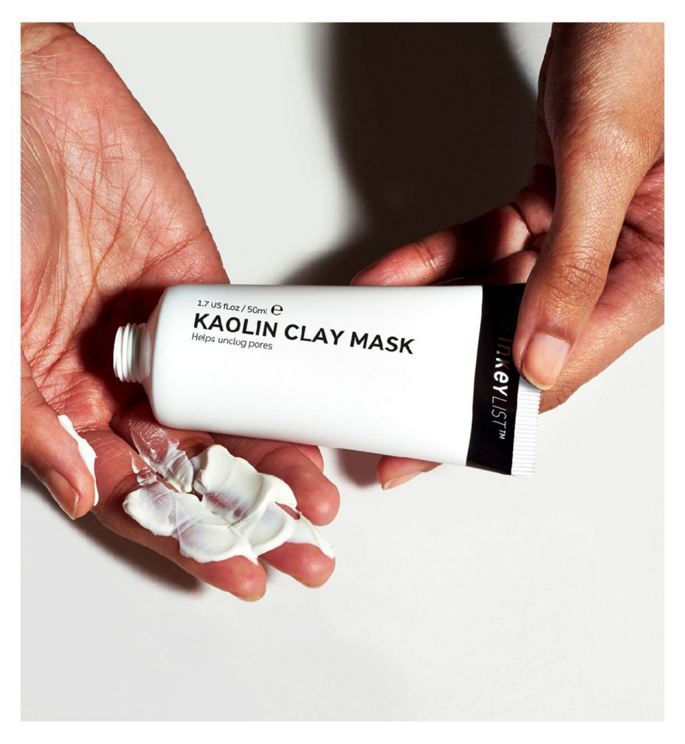 The Inkey List Kaolin Clay Mask The Inkey List
