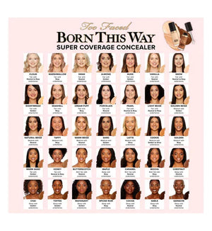 Too Faced Born This Way Super Coverage Concealer Too Faced