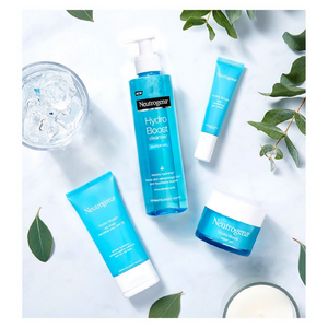 Neutrogena Hydro Boost Water Gel Cleanser for Dry Skin Neutrogena
