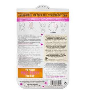 Soap & Glory Bright and Beautiful Sheet Mask Soap & Glory