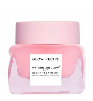 Glow Recipe Watermelon Glow AHA Night Treatment Glow Recipe