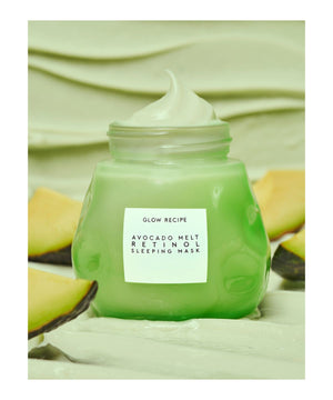 Glow Recipe Avocado Melt Retinol Sleeping Mask Glow Recipe