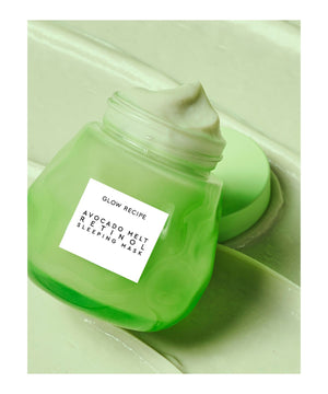 Glow Recipe Avocado Melt Retinol Sleeping Mask Glow Recipe