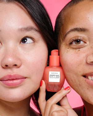 Glow Recipe Strawberry Smooth BHA + AHA Salicylic Serum Glow Recipe