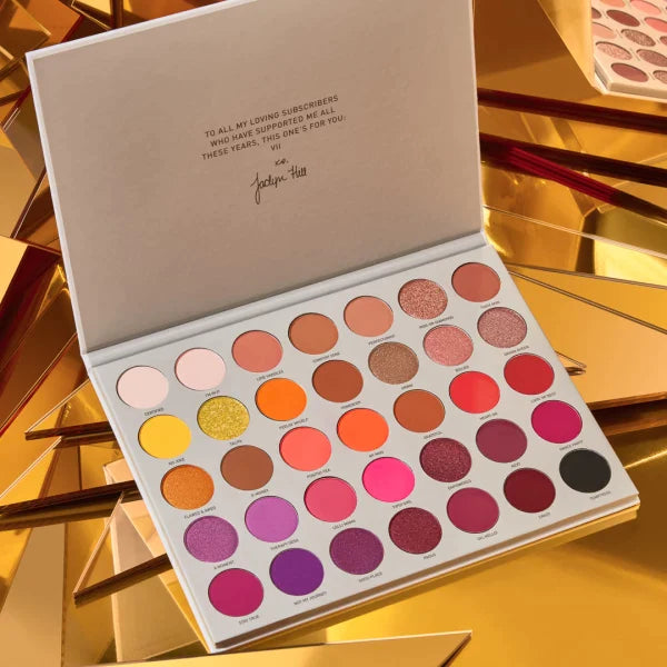 Morphe x Jaclyn Hill Palette Volume II