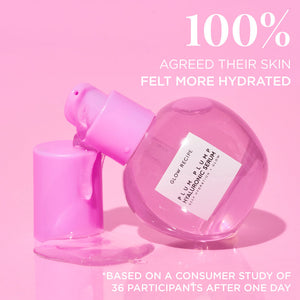 Glow Recipe Plum Plump Hyaluronic Serum Glow Recipe
