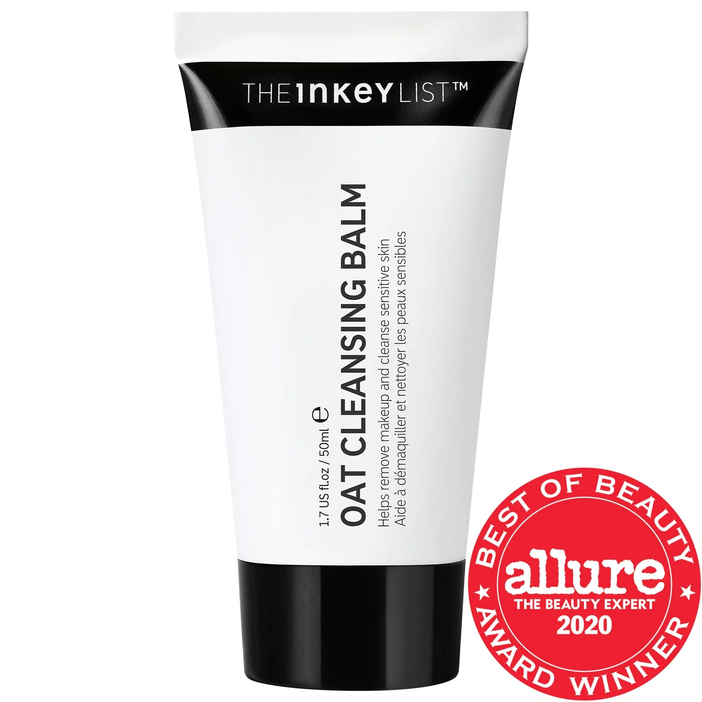 The Inkey List Oat Cleansing Balm