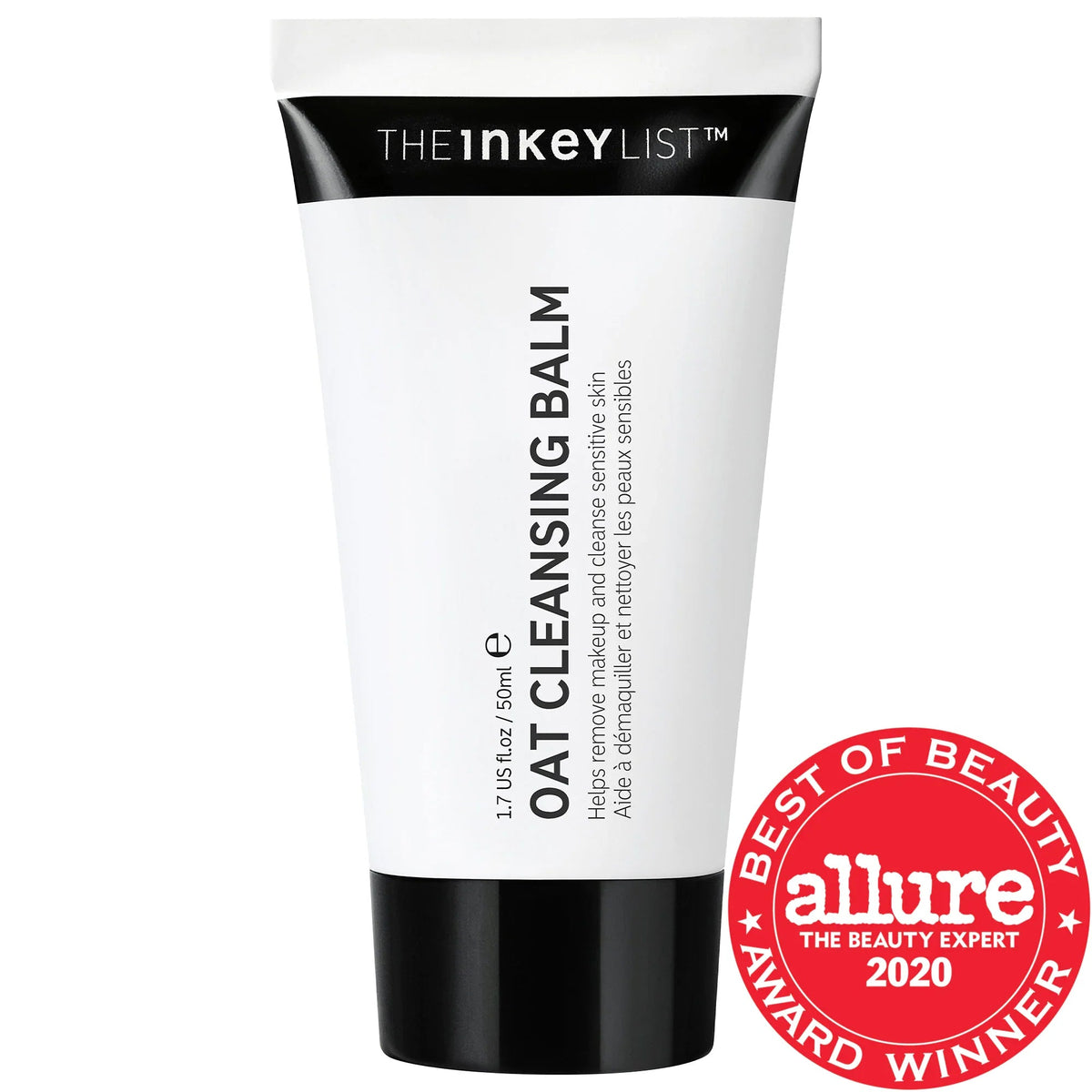 The Inkey List Oat Cleansing Balm The Inkey List
