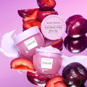 Glow Recipe Plum Plump Hyaluronic Cream Glow Recipe