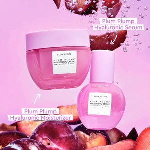 Glow Recipe Plum Plump Hyaluronic Cream Glow Recipe