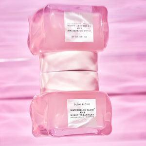 Glow Recipe Watermelon Glow AHA Night Treatment Glow Recipe