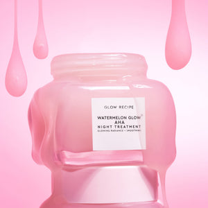 Glow Recipe Watermelon Glow AHA Night Treatment Glow Recipe