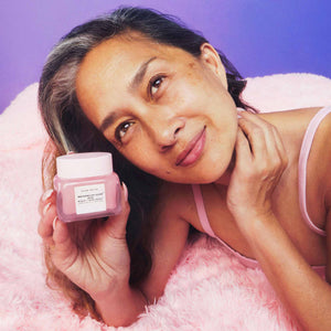Glow Recipe Watermelon Glow AHA Night Treatment Glow Recipe