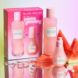 Glow Recipe Hey You, You're Glowing Watermelon Set Glow Recipe