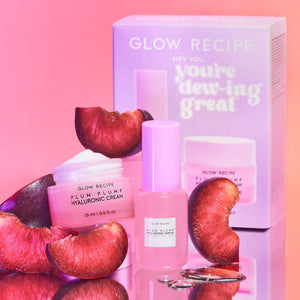 Glow Recipe Hey You, You're Dew-ing Great Hydration Kit Glow Recipe