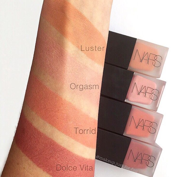 NARS Liquid Blush NARS